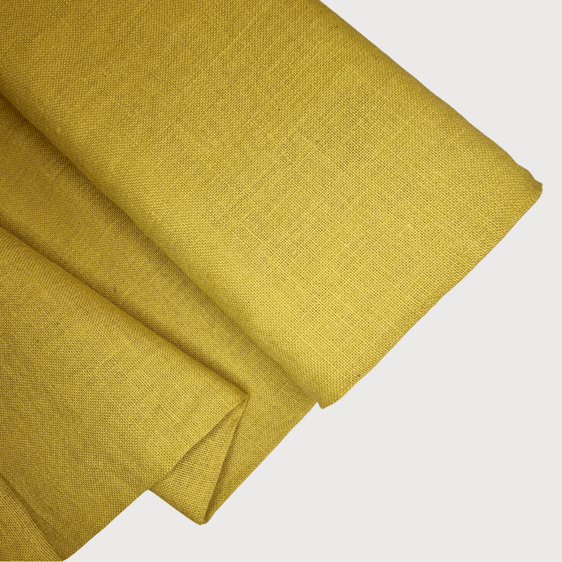 Jute H 140 cm - JAUNE