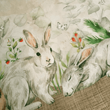 Tissu avec abaissement H 160 cm - BUNNIES/TOVE