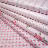 American Cotton - Collection « Campagne Chic » Rose