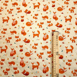 Matelassé en toile de coton double face H 140 cm - VOLPINE