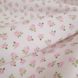 Piquet di Cotone H 150 cm - ROSELLINE ROSA