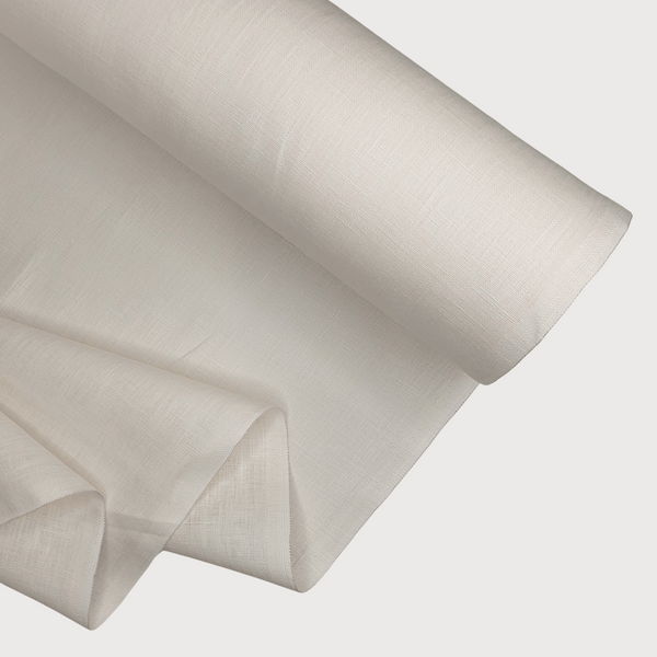 Leinen H 140 cm - CREME