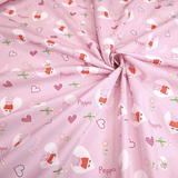 Cotone Bambino H 145 cm - PEPPA PIG CUORE