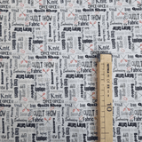 Cotone Americano H 110 cm - QUILT SHOP