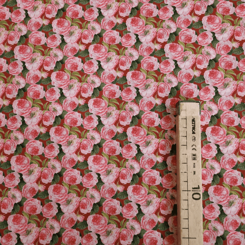 Cotone Americano H 160 cm - ROSE