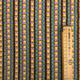 Cotone Americano H 110 cm - GEOMETRIA VIVACE