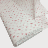 Percallino-Baumwolle „Baby Carioca Collection“ H 290 cm – ROSA