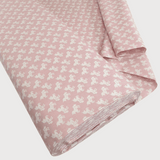 Percallino-Baumwolle „Baby Carioca Collection“ H 290 cm – ROSA