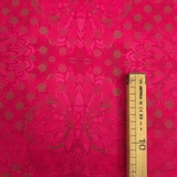 Cotone Americano H 110 cm - FANTASIA FUXIA