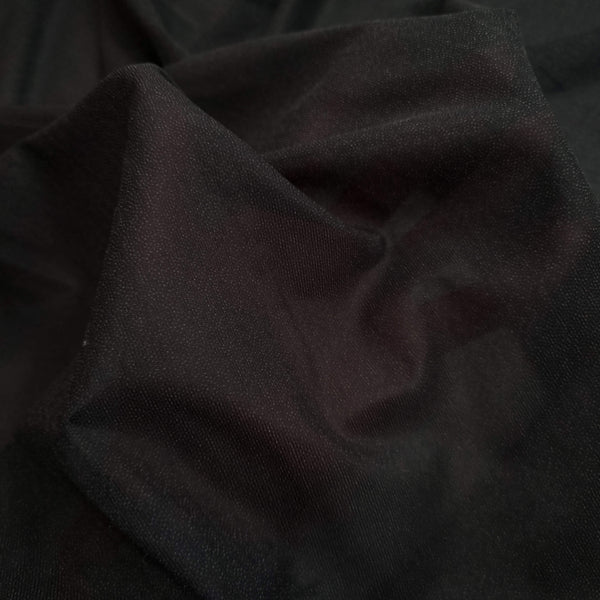 ADESIVO MEDIO ELASTICIZZATO H 150 cm - NERO