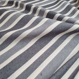 M. Cotone Fondo Grezzo H 280 cm - GRIGIO