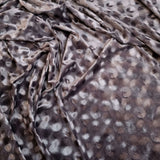 Chenille H 150 cm - SILBER