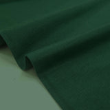 Tessuto Misto Cotone H 280 cm - VERDE SCURO