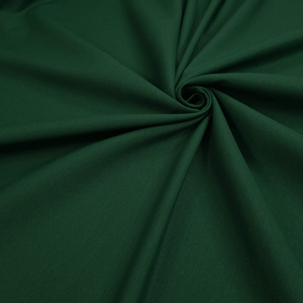 Tessuto Misto Cotone H 280 cm - VERDE SCURO – Capovilla Shop