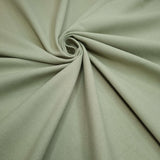 Baumwoll-Canvas-Stoff – WASABI – Mindestzuschnitt oder Vielfaches von 25 x 140 cm