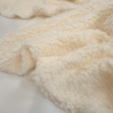 Pile Sherpa H 150 cm - TEDDY LATTE