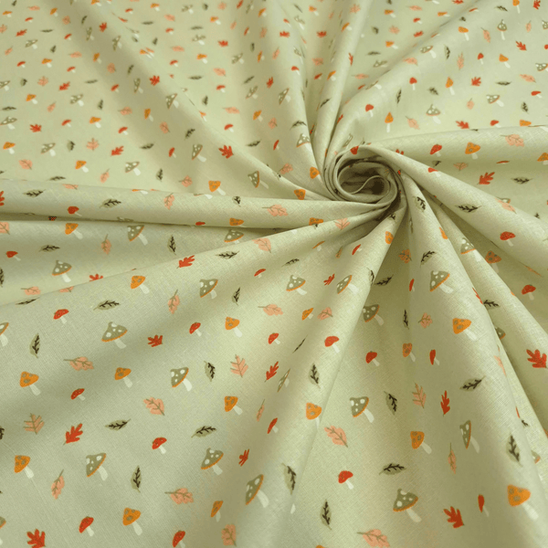 Tissu coton - GRANCHIETTI H 140 cm