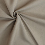 Canvasstoff M. Baumwolle H 280 cm - TAUPE