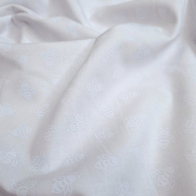 Cotone Americano H 110 cm - API/BIANCO