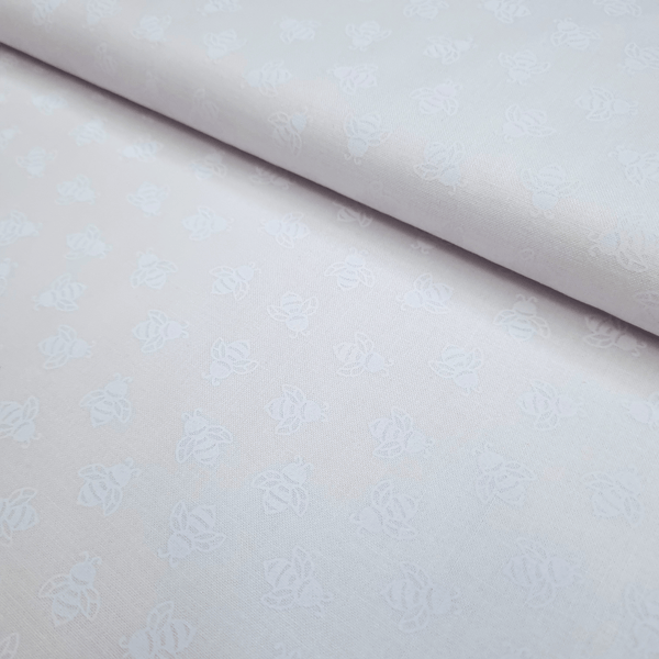 Cotone Americano H 110 cm - API/BIANCO