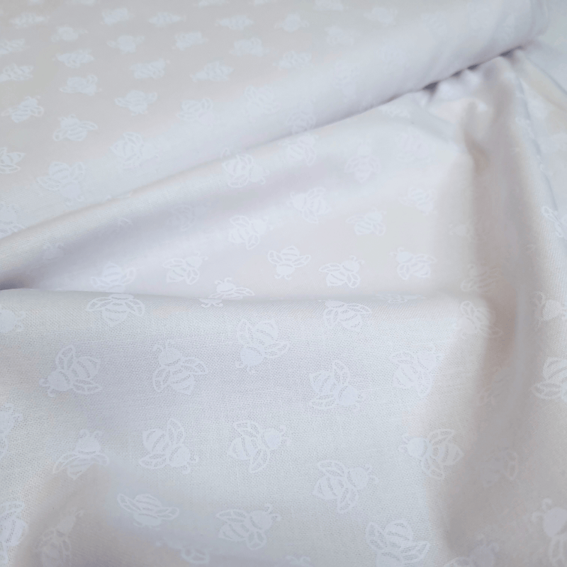 Cotone Americano H 110 cm - API/BIANCO