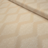 Cotone Americano H 110 cm - DAMASCATO BEIGE