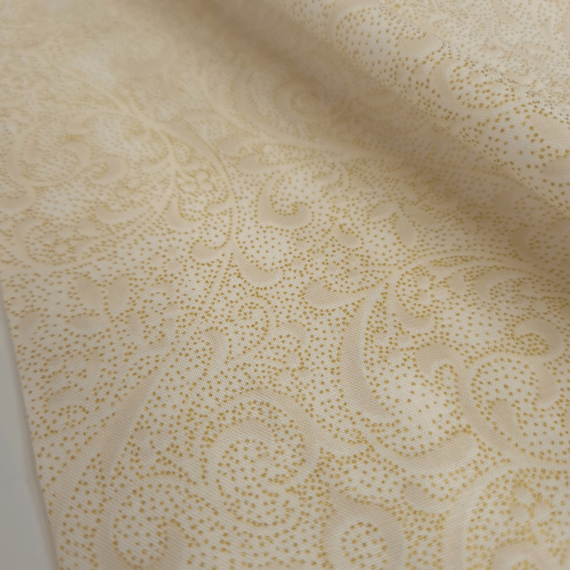 Cotone Americano H 110 cm - ARABESQUE ORO