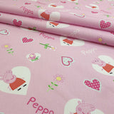 PEPPA PIG MINI PACK - 3 Stück 70 x 100 cm