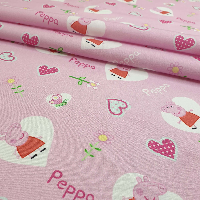 MINI PACK PEPPA PIG - 3 pezzi 70 x 100 cm