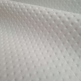 Ecoleather QUILTED EFFEKT H 140 cm - WEISS