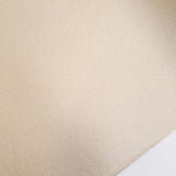 Simili cuir H 140 cm - BEIGE AVEC LUREX