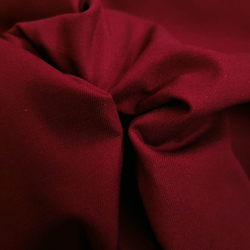 Gabardinestoff H 150 cm - BORDEAUX