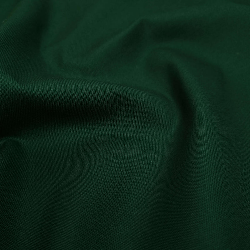 Tissu Gabardine H 150 cm - VERT