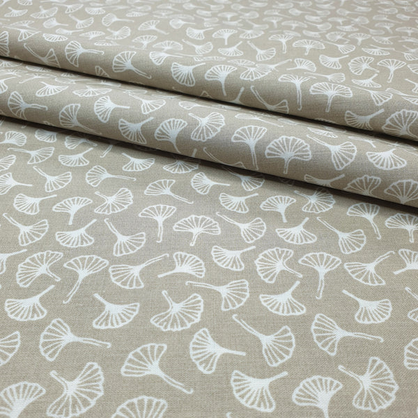 MINI PACK GINGKO BEIGE - 3 pièces 98 x 140 cm