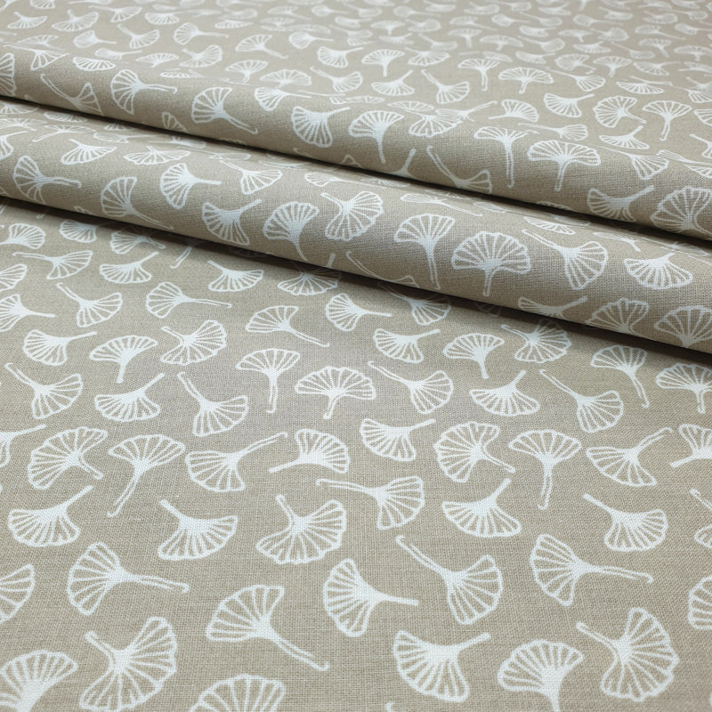 MINI PACK GINKGO BEIGE - 3 pezzi 98 x 140 cm