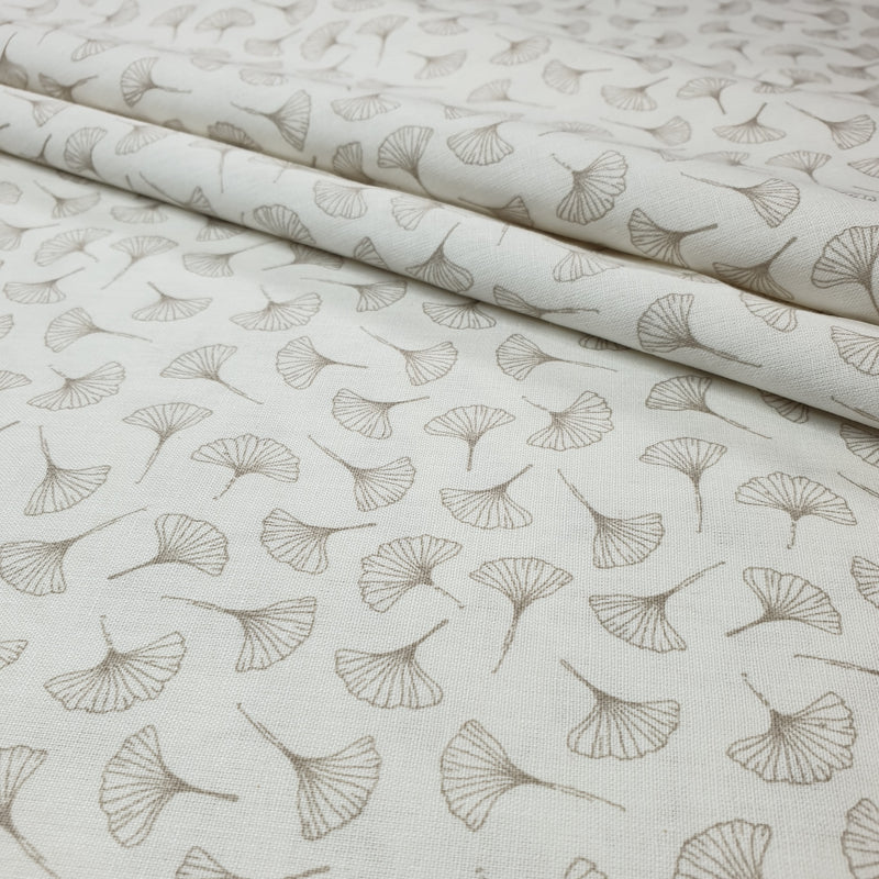 MINI PACK GINGKO BEIGE - 3 pièces 98 x 140 cm