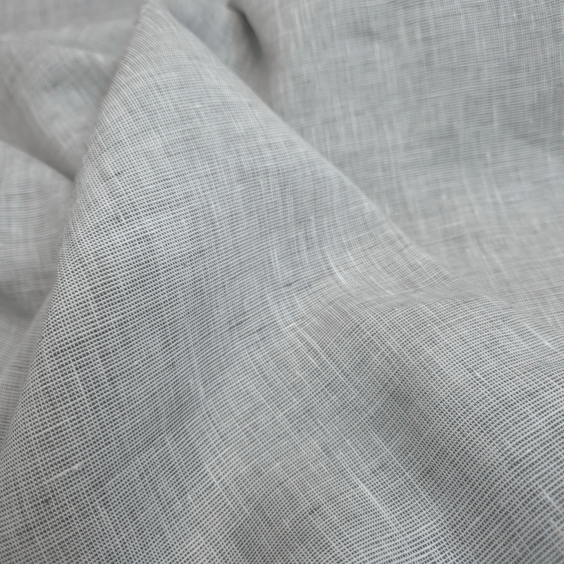 Lino H 270 cm - GRIGIO FIAMMATO