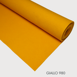 Feltro Lana H 150 cm - TONALITA' GIALLO/ARANCIO