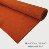 Feltro Lana H 150 cm - TONALITA' GIALLO/ARANCIO