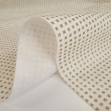 Pannolenci H 155 cm - CREME SCABOCCHIO GOLD