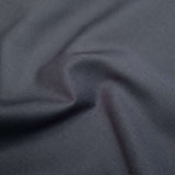 Tissu Gabardine H 150 cm - ANTHRACITE