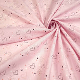 PACK GUFETTI ROSA - 6 pezzi 70 x 100 cm