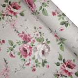 Misto cotone con stampa digitale H 300 cm - FIORI LIBERTY