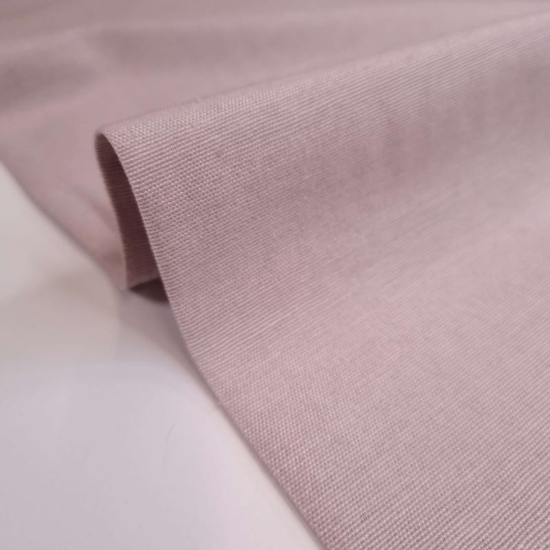 Tessuto Misto Cotone H 280 cm - VIOLETTO CHIARO