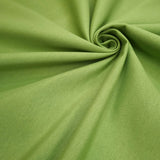 Tissu Mélange Coton H 280 cm - VERT KIWI