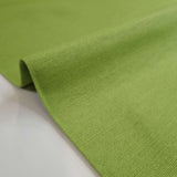 Tissu Mélange Coton H 280 cm - VERT KIWI