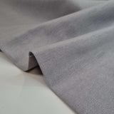 Tessuto Misto Cotone H 280 cm - GRIGIO