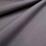 Tessuto Misto Cotone H 280 cm - GRIGIO SCURO