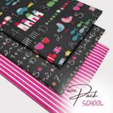 MINI PACK SCHOOL - 3 pezzi 70 x 100 cm