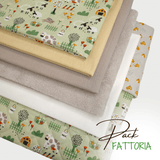 PACK FATTORIA - 6 pezzi 70 x 100 cm